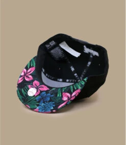 NEW ERA Floral 9Fifty New York Yankees Black -Monde Chapeau floral 9fifty new york yankees black 4