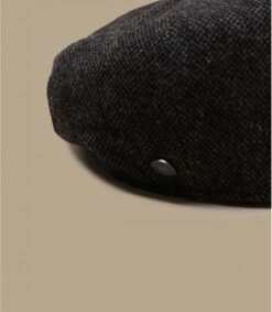 Frank Damier Marron -Monde Chapeau frank damier marron 2