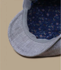 Frank Lin Taupe 9 Frank Lin Taupe -Monde Chapeau frank lin taupe 3