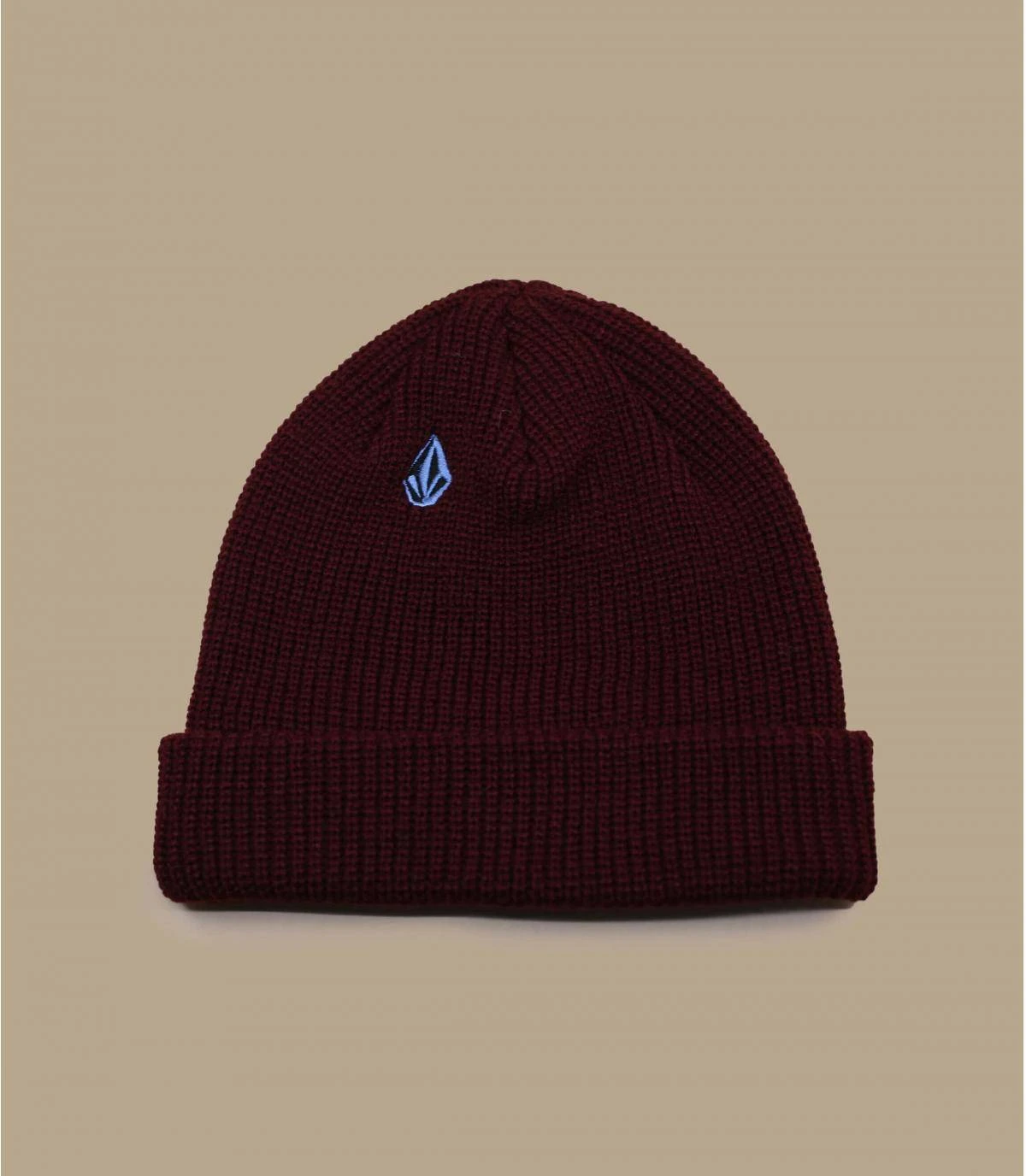 Volcom Full Stone Beanie Port 4 Volcom Full Stone Beanie Port – Image 2