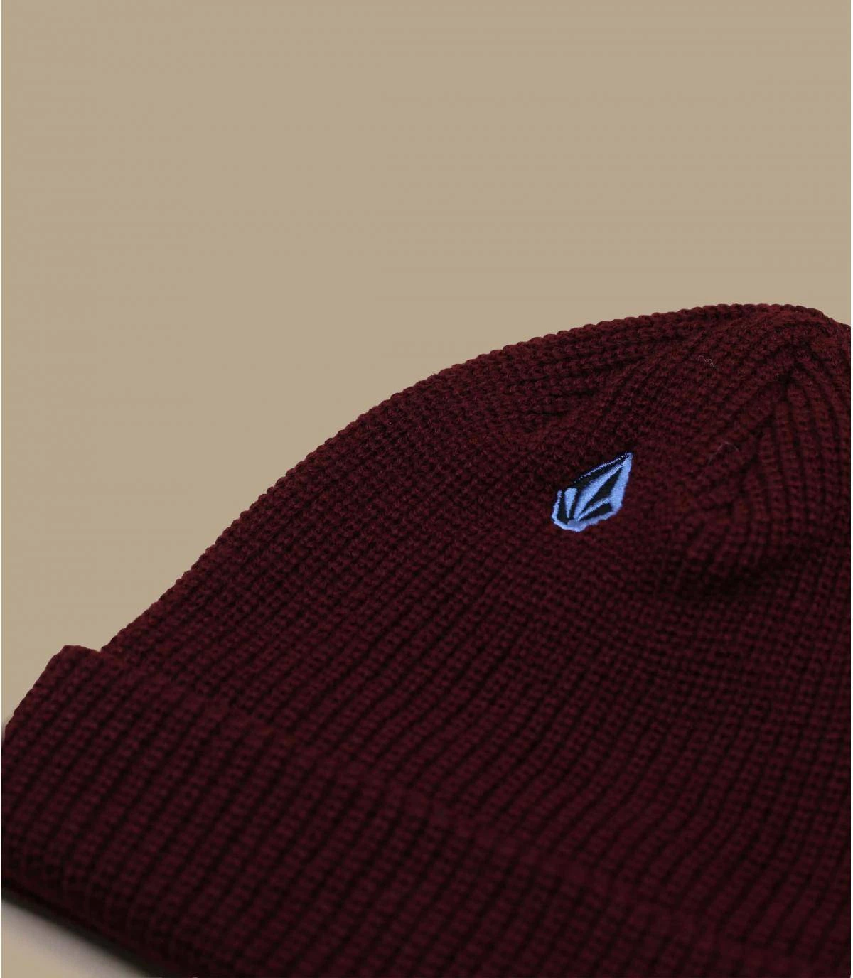 Volcom Full Stone Beanie Port 5 Volcom Full Stone Beanie Port – Image 3