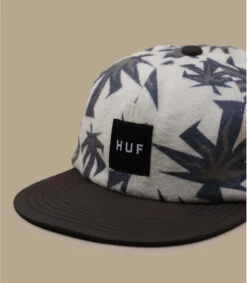HUF Funny Feeling Natural 10 HUF Funny Feeling Natural -Monde Chapeau funny feeling natural 2