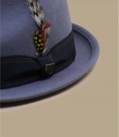 Brixton Gain Grey Washed Black 7 Brixton Gain Grey Washed Black -Monde Chapeau gain grey washed black 2