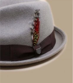 Brixton Gain Heather Natural 7 Brixton Gain Heather Natural -Monde Chapeau gain heather natural 2