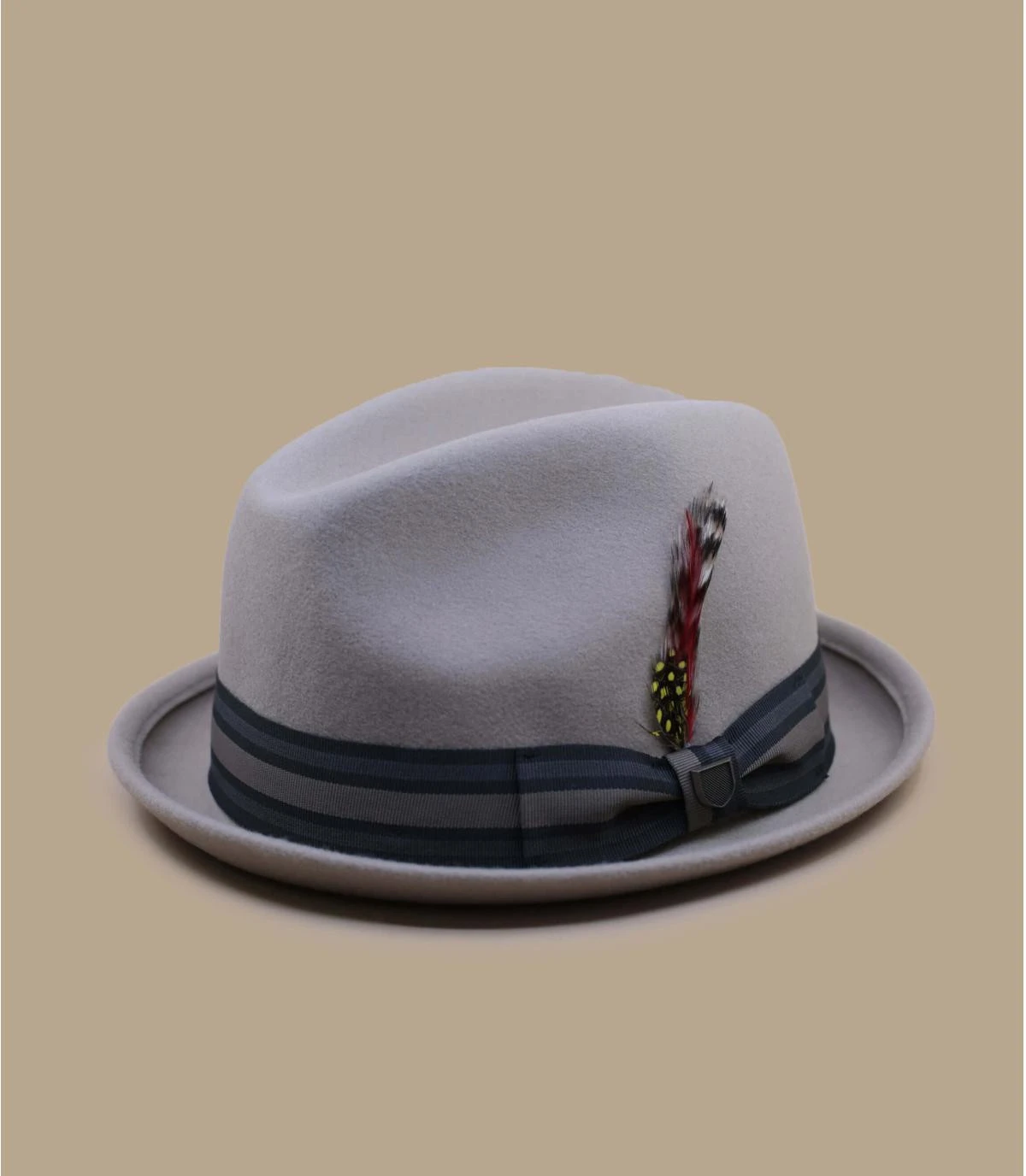 Brixton Gain Light Fawn 4 Brixton Gain Light Fawn – Image 2