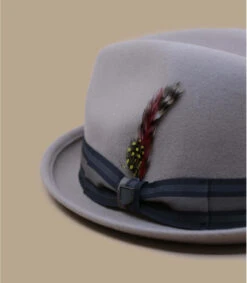 Brixton Gain Light Fawn 9 Brixton Gain Light Fawn -Monde Chapeau gain light fawn 2