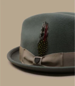 Brixton Gain Olive Surplus Sand -Monde Chapeau gain olive surplus sand 1
