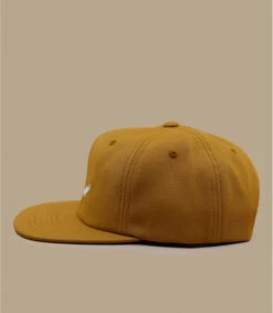 Reell Game Cap Yellow Brown -Monde Chapeau game cap yellow brown 3