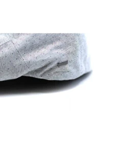 Bailey Ganey Charcoal -Monde Chapeau ganey charcoalberet20gris20coton