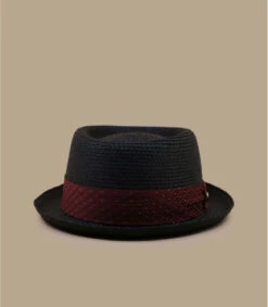 Geremy Noir -Monde Chapeau geremy noir 1