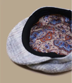 Barts Giana Cap Wheat -Monde Chapeau giana cap wheat 4