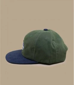 HUF Global Corduroy Basil 8 HUF Global Corduroy Basil -Monde Chapeau global corduroy basil 2