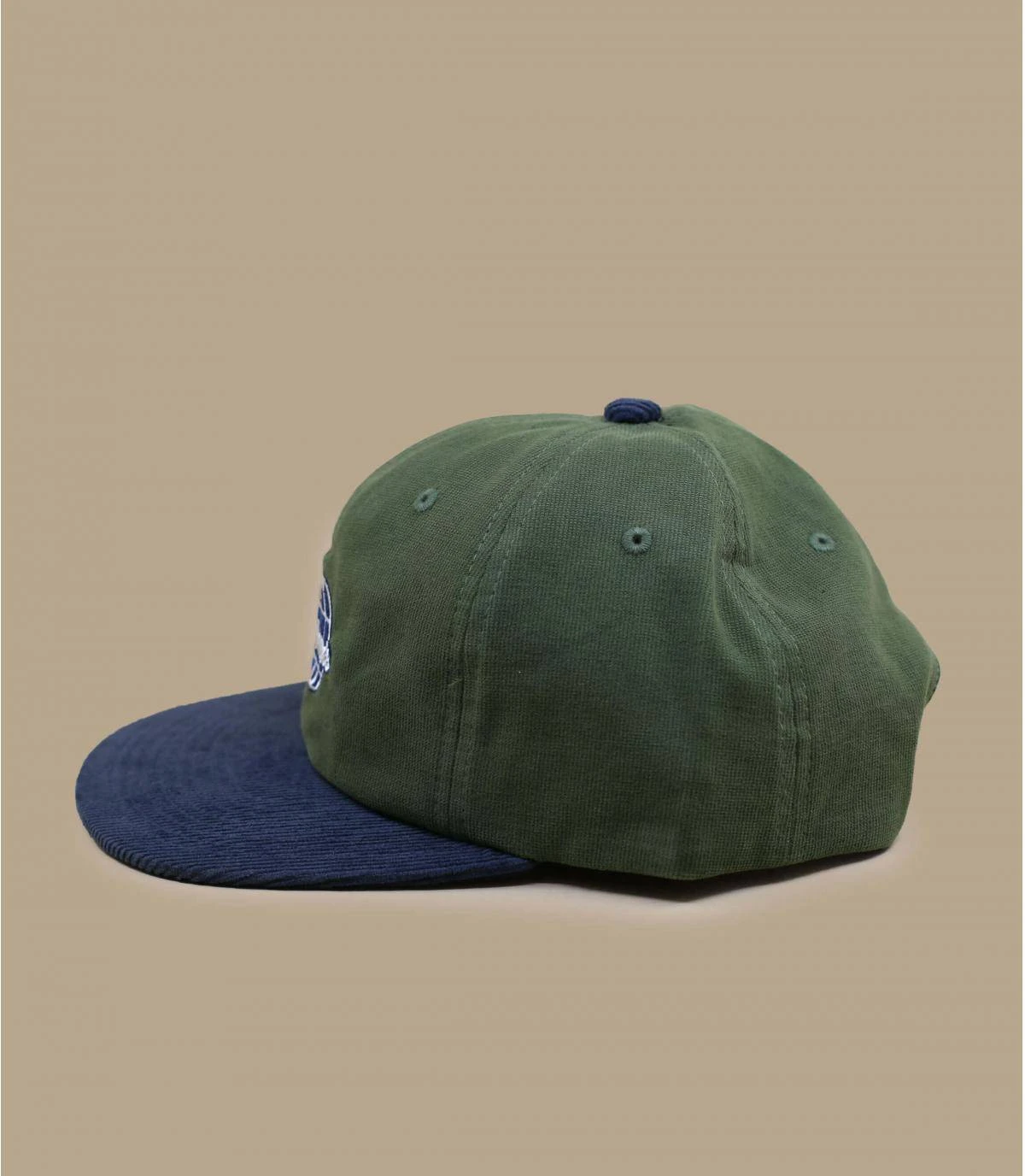HUF Global Corduroy Basil 5 HUF Global Corduroy Basil – Image 3