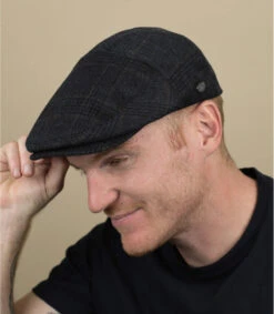 Bailey Griff Avion Plaid