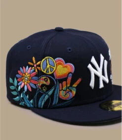 NEW ERA Groovy 5950 NY Yankees -Monde Chapeau groovy 5950 ny yankees 2