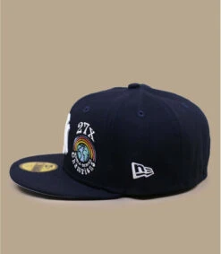 NEW ERA Groovy 5950 NY Yankees -Monde Chapeau groovy 5950 ny yankees 3