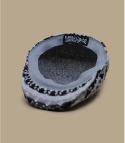 Kangol Groovy Warp 507 Moonstruck Scale -Monde Chapeau groovy warp 507 moonstruck scale 4