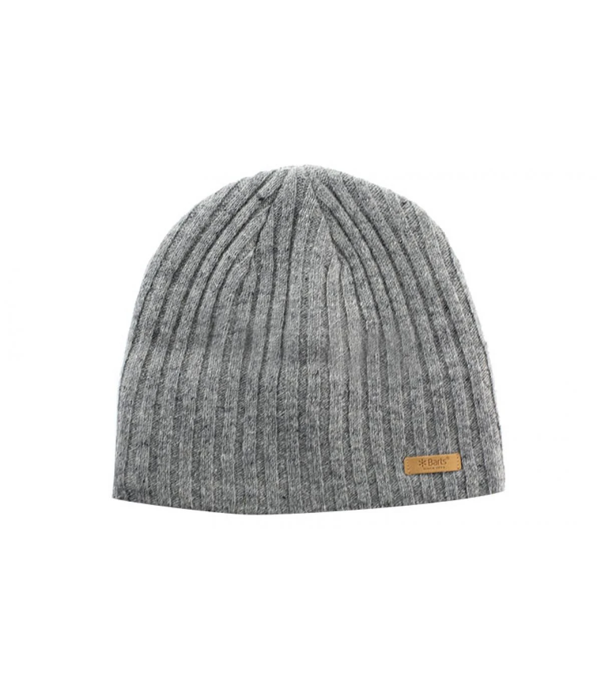 Barts Haakon Heather Grey 4 Barts Haakon Heather Grey – Image 2