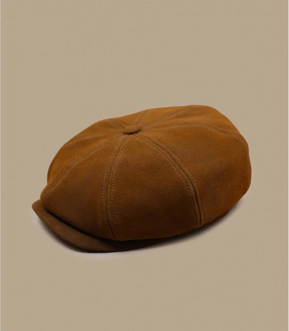 Stetson Hatteras Claf Split Brown 4 Stetson Hatteras Claf Split Brown – Image 2