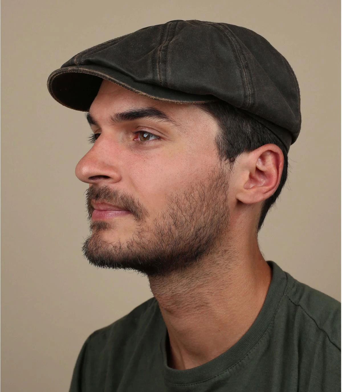 Stetson Hatteras Coton Dk Brown 3 Stetson Hatteras Coton Dk Brown