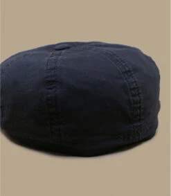 Stetson Hatteras Coton Bio Noir 8 Stetson Hatteras Coton Bio Noir -Monde Chapeau hatteras coton noir 1