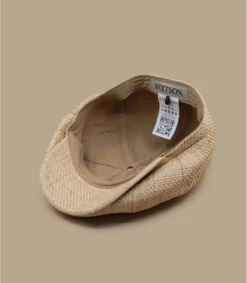 Stetson Hatteras Toyo Natura Mix -Monde Chapeau hatteras toyo natura mix 4