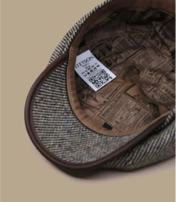 Stetson Hatteras Wool Beige -Monde Chapeau hatteras wool beige 3