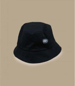 HUF Haze Bucket Black 10 HUF Haze Bucket Black -Monde Chapeau haze bucket blackHuf20Bob20Huf20noir
