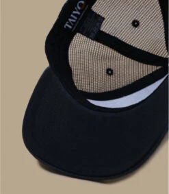 Heather Mix Trucker -Monde Chapeau heather mix trucker 4