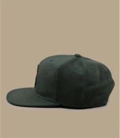 Brixton Holt Snapback Military Olive 11 Brixton Holt Snapback Military Olive -Monde Chapeau holt snapback military olive 3