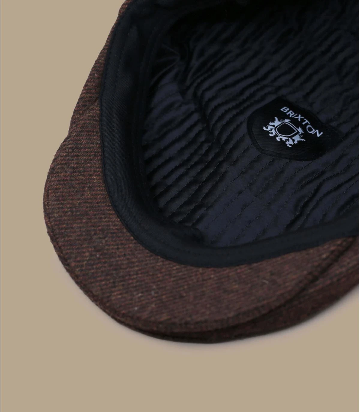 Brixton Hooligan Burnt Henna Burnt Orange 6 Brixton Hooligan Burnt Henna Burnt Orange – Image 4