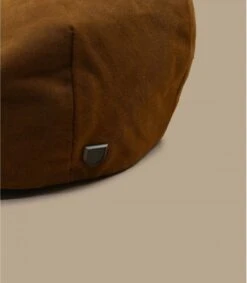 Brixton Hooligan Dark Khaki 7 Brixton Hooligan Dark Khaki -Monde Chapeau hooligan dark khaki 2