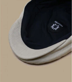 Brixton Hooligan X Natural Hemp -Monde Chapeau hooligan x natural hemp 3