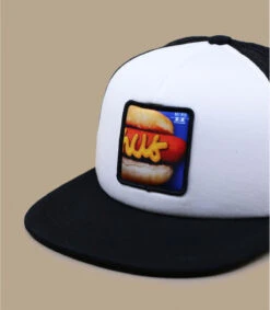 HUF Hot Dog Trucker 10 HUF Hot Dog Trucker -Monde Chapeau hot dog trucker 2