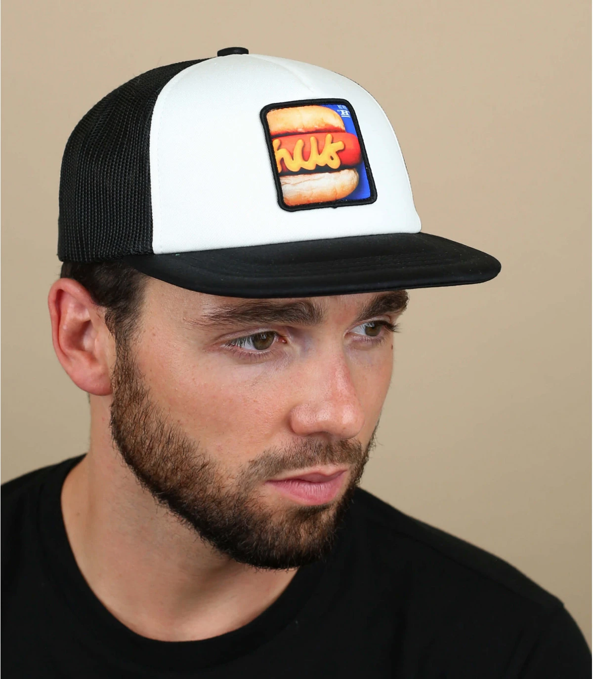 HUF Hot Dog Trucker 3 HUF Hot Dog Trucker