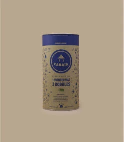 Cabaïa Hydromel Black -Monde Chapeau hydromel black 3