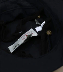 Tilley Iconic T1 Black -Monde Chapeau iconic t1 blackTilley20bob20Tilley T120noir
