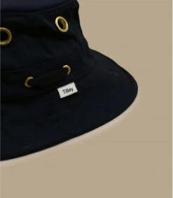 Tilley Iconic T1 Black -Monde Chapeau iconic t1 blackbob20Tilley T120noir