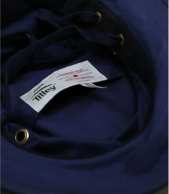 Tilley Iconic T1 Dark Navy -Monde Chapeau iconic t1 dark navyTilley20bob20Tilley T120bleu20marine