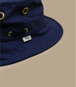 Tilley Iconic T1 Dark Navy -Monde Chapeau iconic t1 dark navybob20Tilley T120bleu20marine