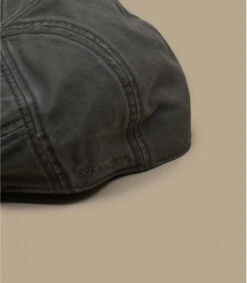 Stetson Ivy Cap Cotton Olive -Monde Chapeau ivy cap cotton oliveIvy20Cap20Cotton20olive20Stetson
