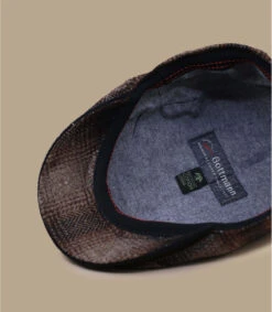 Jackson 2 Brown -Monde Chapeau jackson 2 brown 3