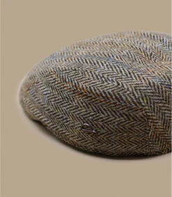Jackson Earflap Harris Tweed