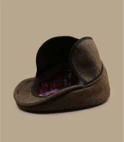 Jackson Earflap Wool Camel 9 Jackson Earflap Wool Camel -Monde Chapeau jackson earflap wool camel 2