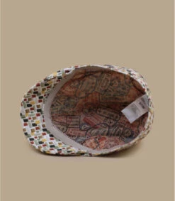 Jackson Lin Cubic -Monde Chapeau jackson lin cubic 3