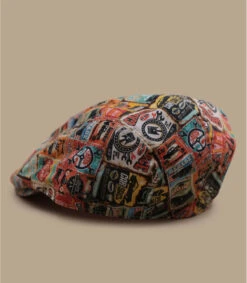 Jackson Motor -Monde Chapeau jackson motor 2