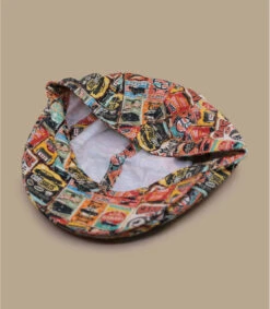 Jackson Motor -Monde Chapeau jackson motor 3