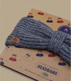 Cabaïa Jacqueline Grey 7 Cabaïa Jacqueline Grey -Monde Chapeau jacqueline grey 2