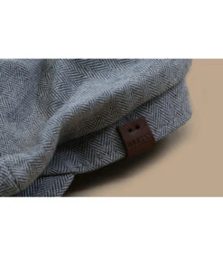 Barts Jamaica Grey 7 Barts Jamaica Grey -Monde Chapeau jamaica greyberet20gavroche20lin20gris