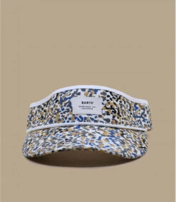 Monde Chapeau -Monde Chapeau jambaroo visor gold 1